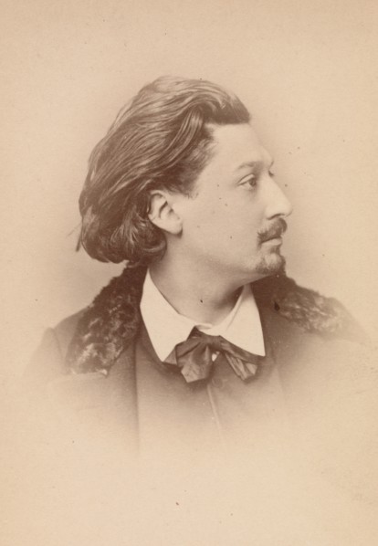 [Unknown Subject], 1860s.