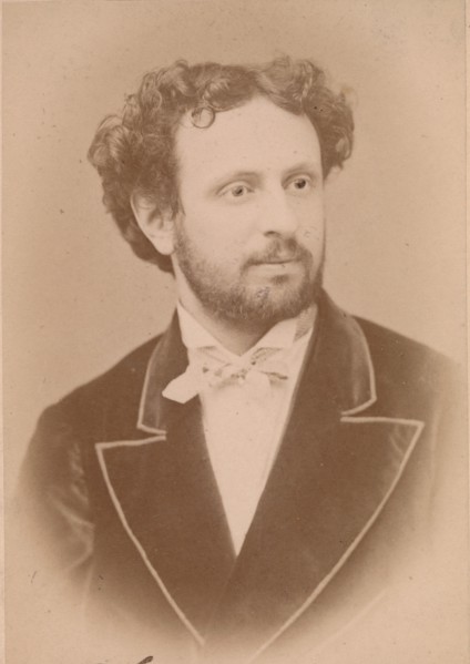 [Giovanni Battista Quadrone], 1860s.
