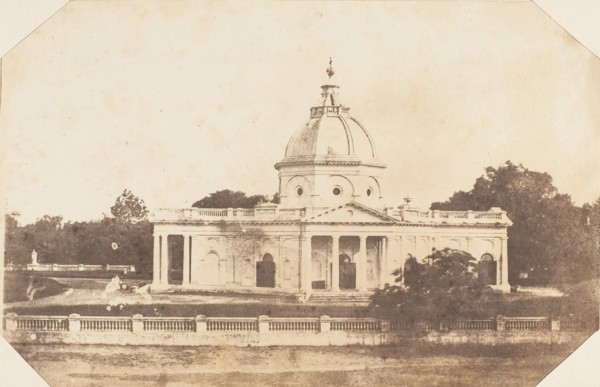 [St. James Church, Delhi], 1850s.
