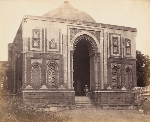 Tomb?, 1850s.