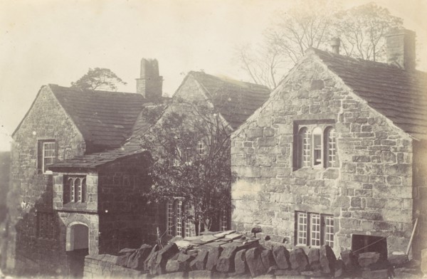 Barcroft, 1860s.