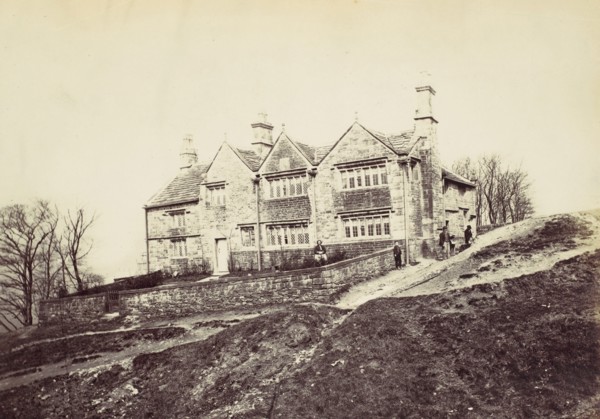 Windybank, 1860s.