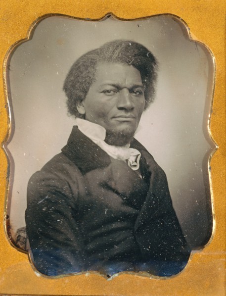 Frederick Douglass, ca. 1855.