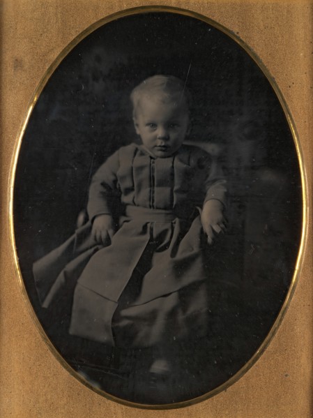 Frederick David Langenheim, ca. 1851-52.