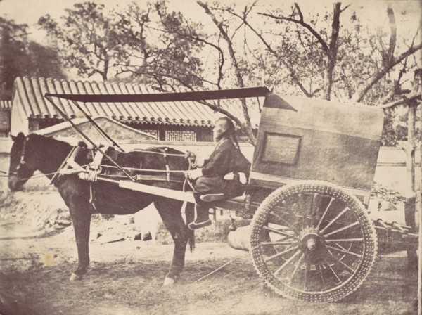 Pekin-car, 1867.