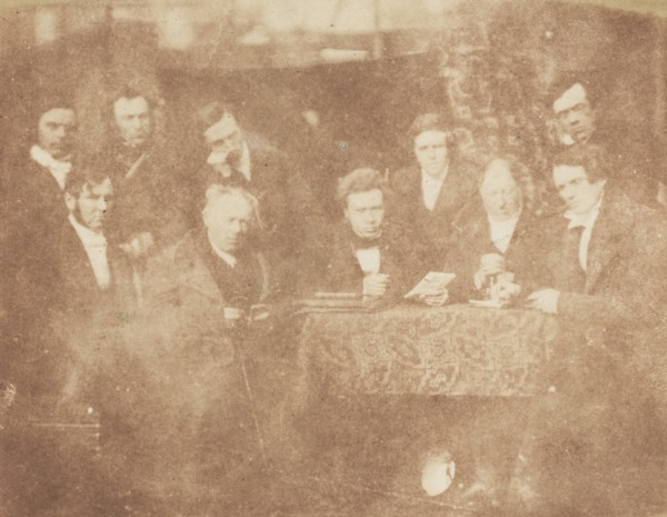 Presbytery of Dundee, 1843-47.