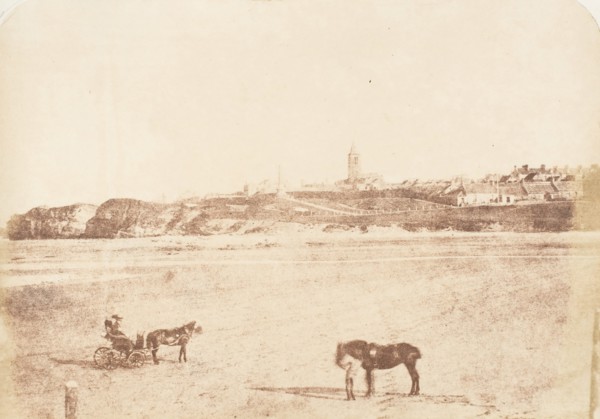 St. Andrews, 1843-47.