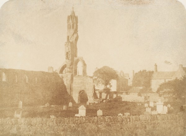 St. Andrews, 1843-47.