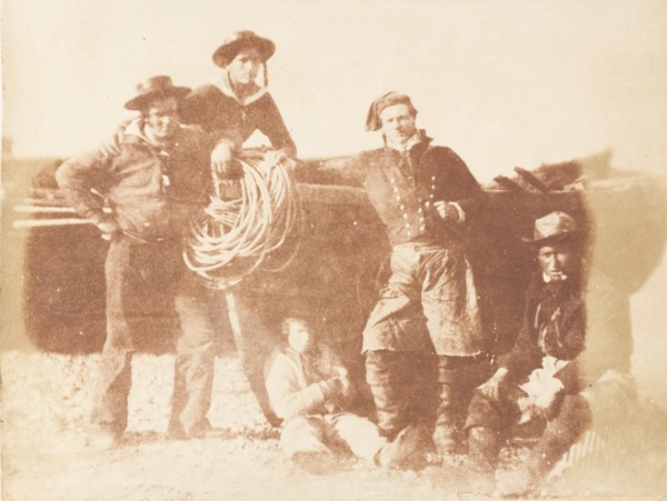 Newhaven Group, 1843-47.