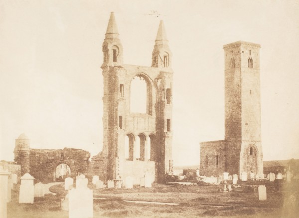 St. Andrews, 1843-47.