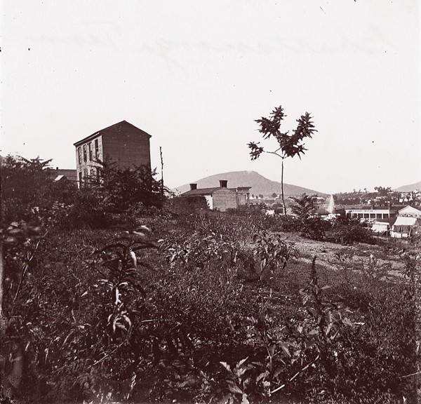 Chattanooga, Tennessee, ca. 1864.