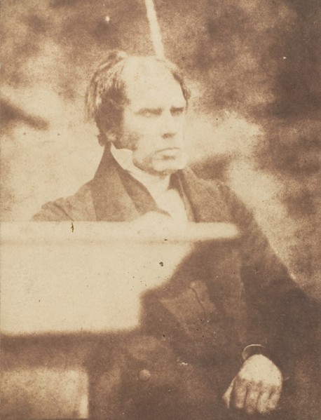 Dr. Welsh, 1843-47.