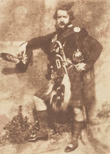 Kenneth Macleay, 1843-47.