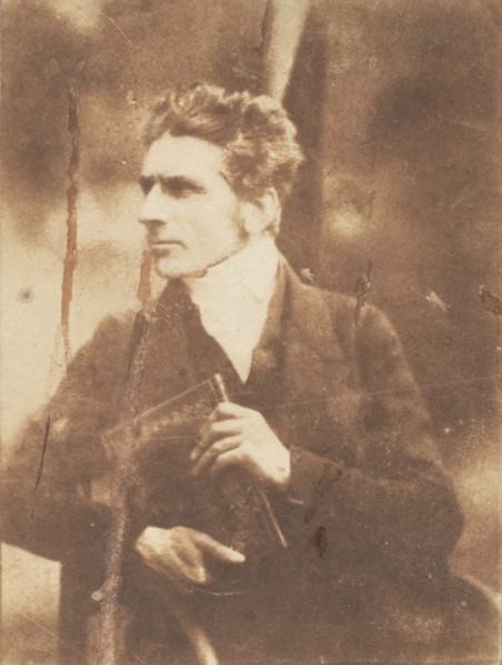 Rev. Charles John Brown, 1843-47.