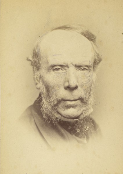 Thomas Sidney Cooper, 1860s.