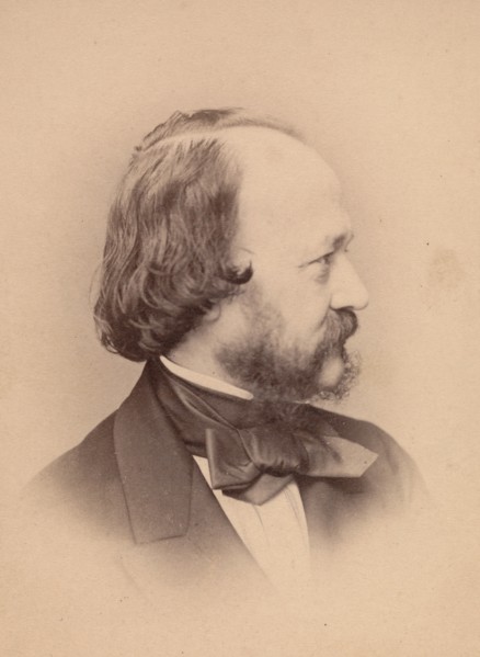 [William Edward Frost], 1860s.