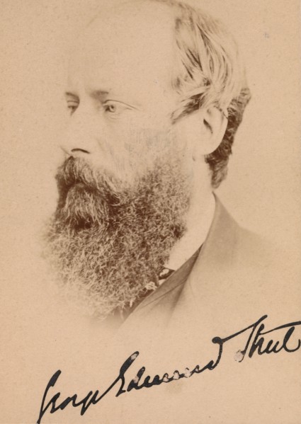 [George Edward ?], 1860s.
