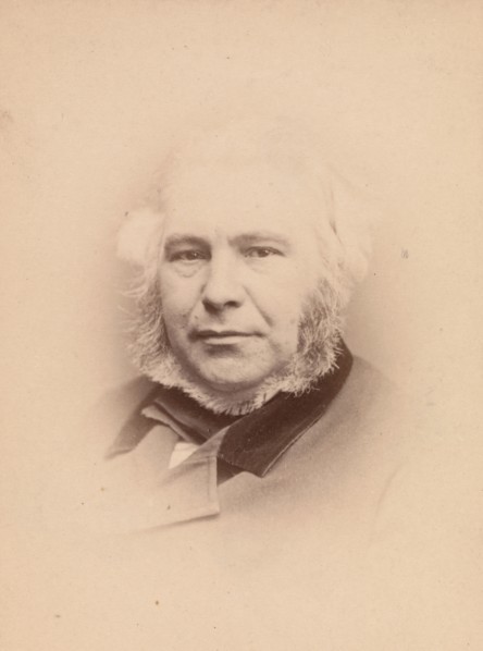 [Unknown Subject], 1860s.