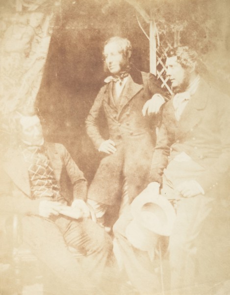 Ogilvie Fairly, Capt. Hamilton, and Gilmore, 1843-47.