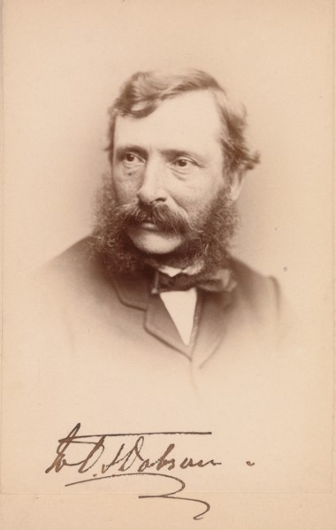 [William Charles Thomas Dobson], 1860s.