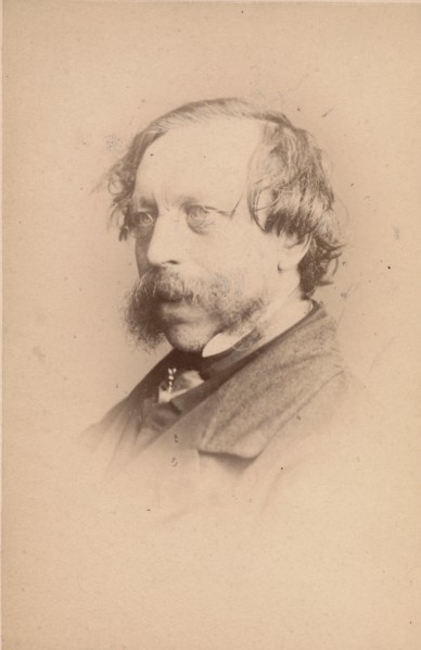 [Frederick William Fairholt], 1860s.