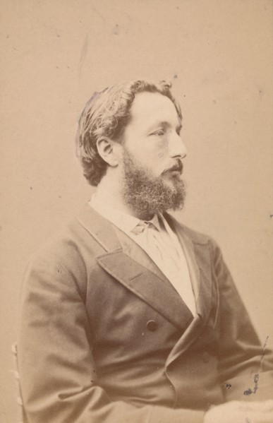[Sir Frederic Leighton], 1860s.