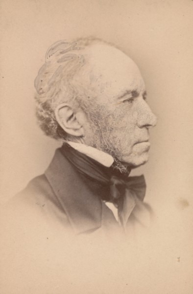 Samuel Cousins, 1860s.