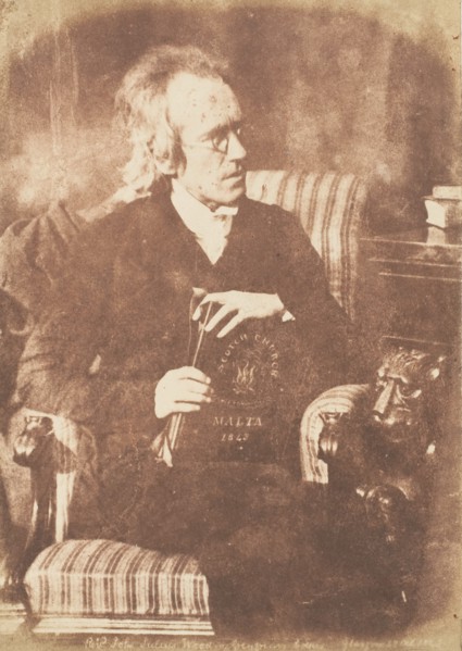 Rev. John Julius Wood, 1843-47.