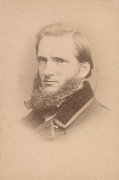 Thomas Danby, 1860s.