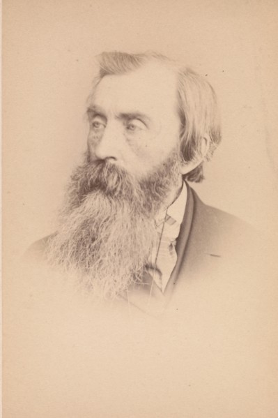 Charles Lucy, 1860s.