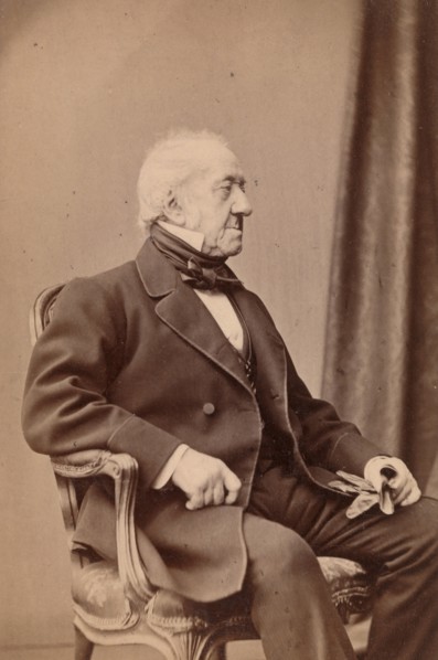 [Henry William Pickersgill], 1860s.