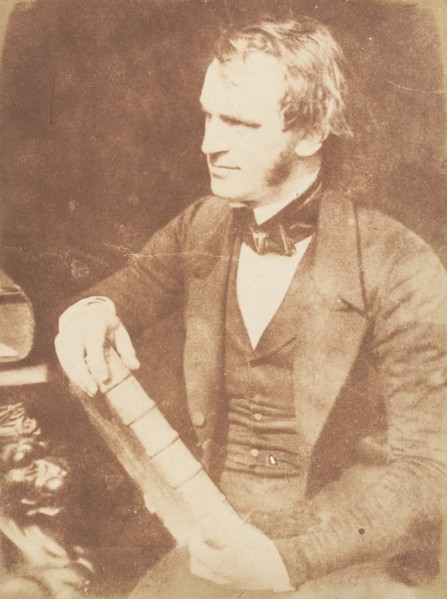 John Wilson, 1843-47.