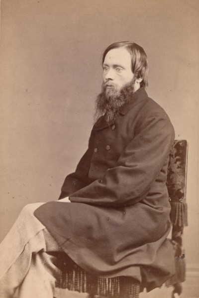 Edward Burne-Jones, 1860s.