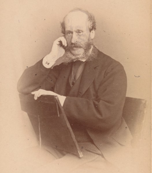 [John Henry Mole], 1860s.