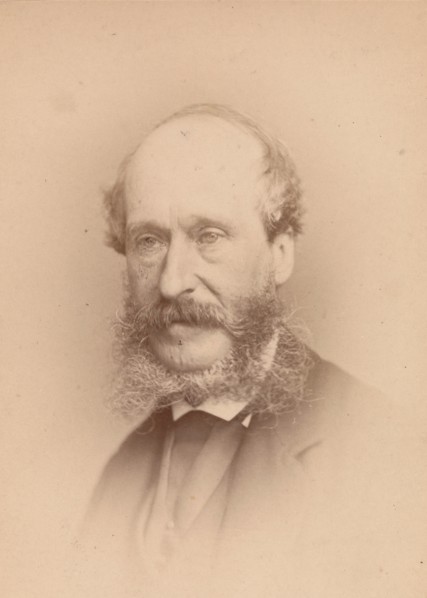 [John Henry Mole], 1860s.