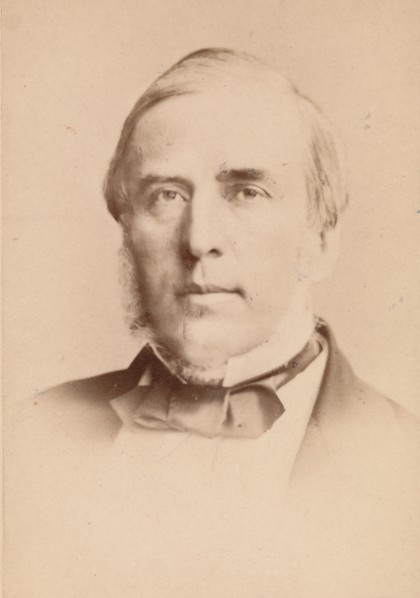 John Callcott Horsley, 1860s.