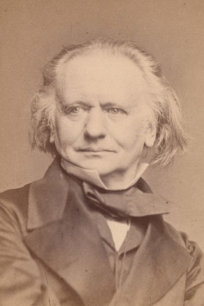 Thomas Webster, 1860s.