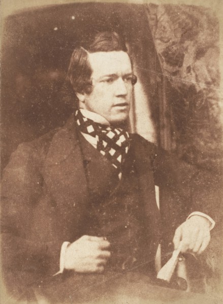 Dr. Foulis, 1843-47.