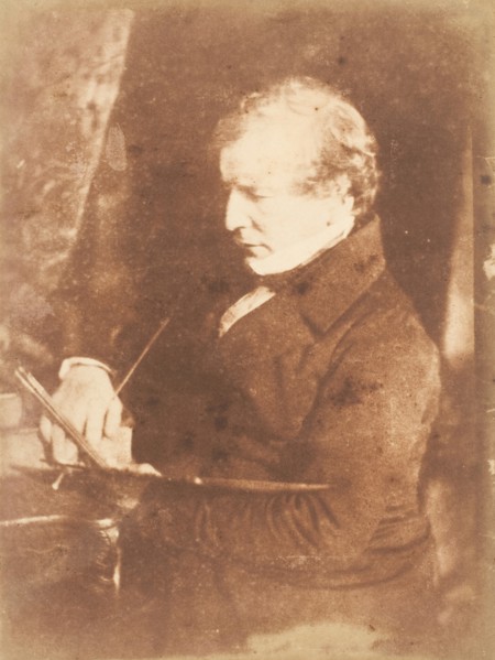 William Etty, R.A., 1843-47.