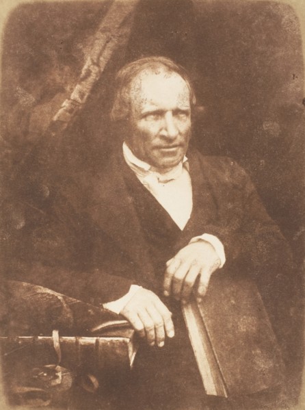 Rev. Dr. Keith, 1843-47.