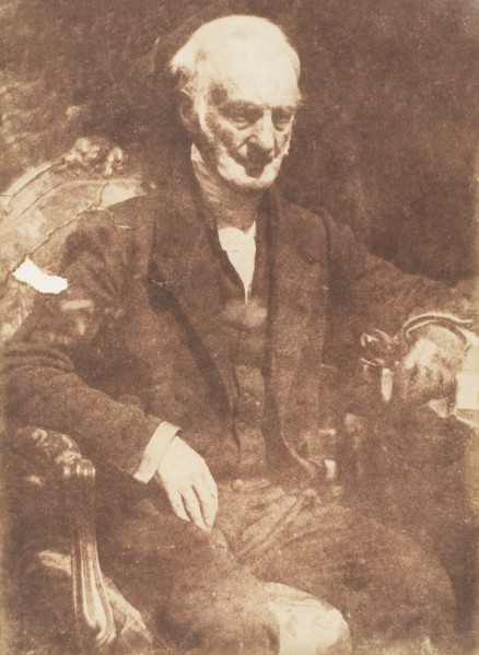 Laird of Portmoak, 1843-47.