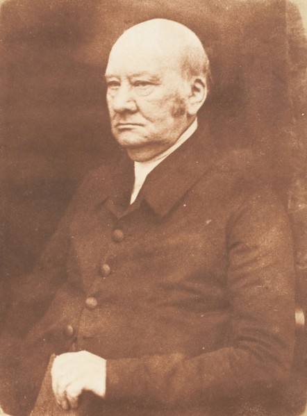 Dr. Jabez Bunting, 1843-47.