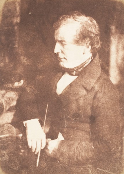 William Etty, 1843-47.