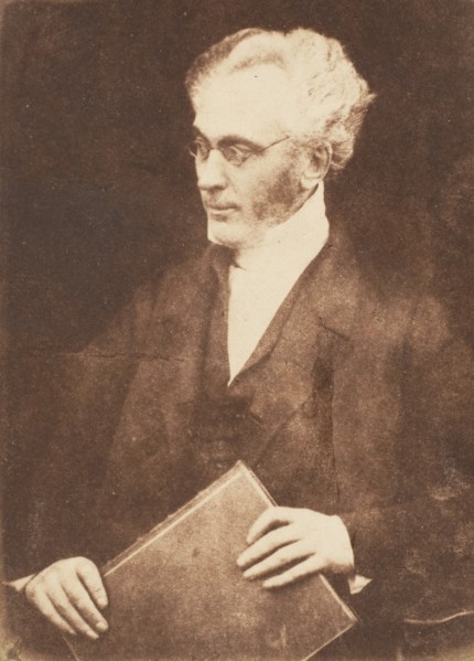 Dr. MacCulloch of Kelso and Greenock, 1843-47.
