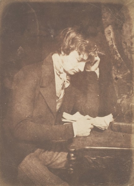 [George Gordon (?)], 1843-47.