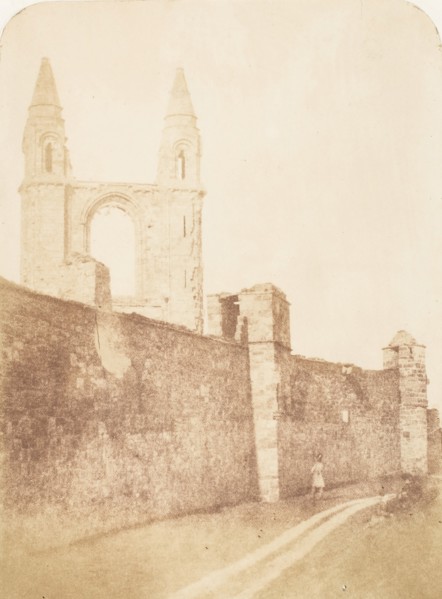 St. Andrews, 1843-47.