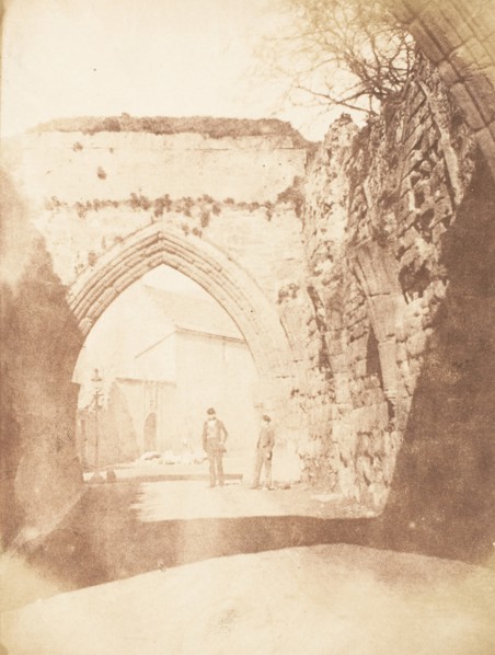 St. Andrews. The Pends, 1843-47.