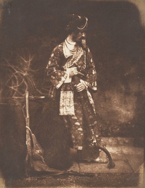Lane, 1843-47.