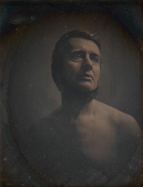 Albert Sands Southworth, ca. 1845-50.