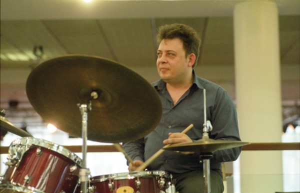 Clark Tracey, Royal Festival Hall, London, April 2004.